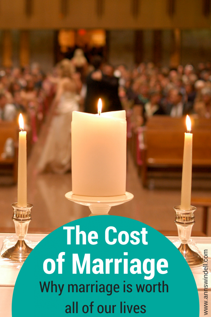 Cost Of Marriage Album