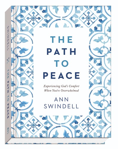 The Path to Peace by Ann Swindell book cover